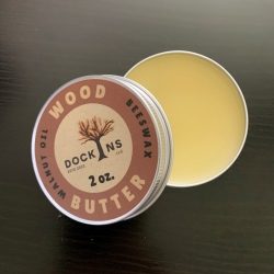 Walnut Oil - Wood Butter